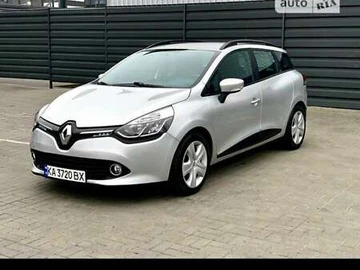 Авто Renault Clio 2016 № 8503491