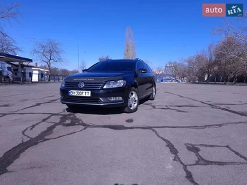 Авто Volkswagen Passat 2013 № 8503493