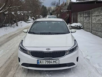 Авто KIA Forte 2017 № 8503495