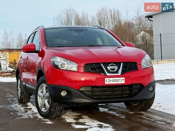 Авто Nissan Qashqai 2013 № 8503496