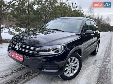 Авто Volkswagen Tiguan 2017 № 8503553
