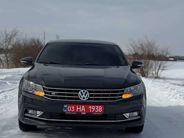 Авто Volkswagen Passat 2017 № 8503555