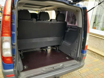 Авто Mercedes Vito 2011 № 8503559
