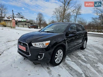 Авто Mitsubishi Asx 2014 № 8503560