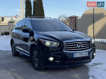 Авто Infiniti Qx60 2014 № 8503564