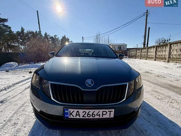 Авто Skoda Octavia 2019 № 8503566