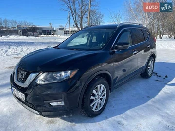 Авто Nissan Rogue 2017 № 8503568