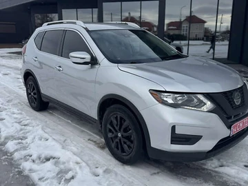 Авто Nissan Rogue 2019 № 8503570