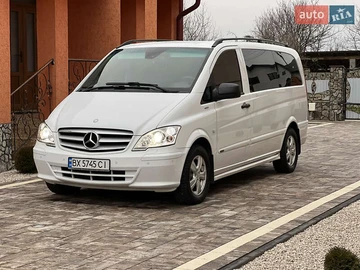 Авто Mercedes Vito 2014 № 8503571
