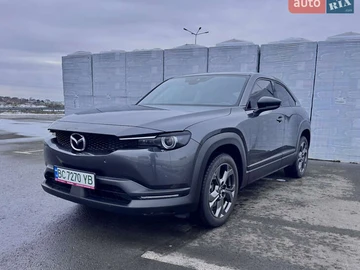 Авто Mazda Mx-30 2020 № 8503572