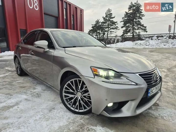 Авто Lexus Is 2015 № 8503573