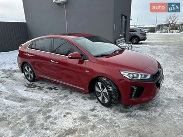 Авто Hyundai Ioniq 2019 № 8503574