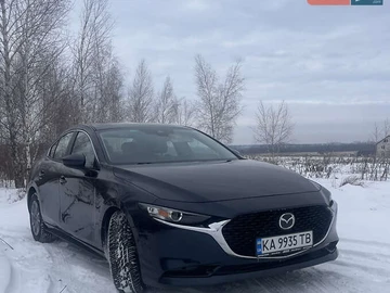 Авто Mazda 3 2021 № 8503575