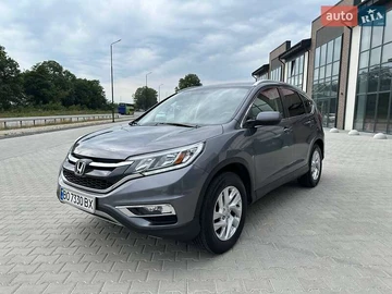 Авто Honda Cr-V 2015 № 8503576