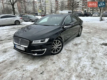 Авто Lincoln Mkz 2019 № 8503577