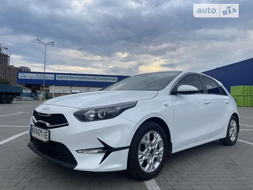 Авто KIA Ceed 2022 № 8503579