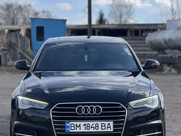 Авто Audi A6 2015 № 8503580