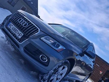 Авто Audi Q5 2015 № 8503581