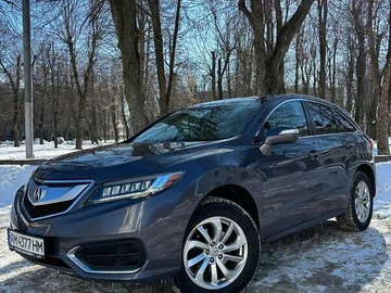 Авто Acura Rdx 2018 № 8503582