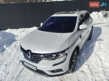 Авто Renault Koleos 2016 № 8503583
