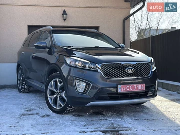 Авто KIA Sorento 2015 № 8503584
