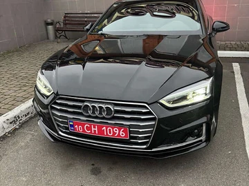Авто Audi A5 2018 № 8503585