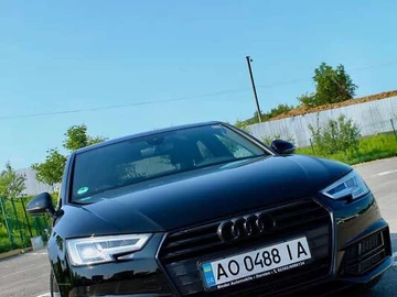 Авто Audi A4 2018 № 8503587