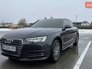 Авто Audi A4 2016 № 8503589