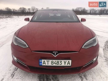 Авто Tesla Model S 2018 № 8503590