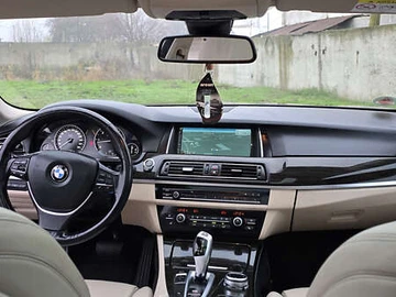 Авто BMW 5 Series 2014 № 8503591