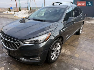 Авто Buick Enclave 2021 № 8503595