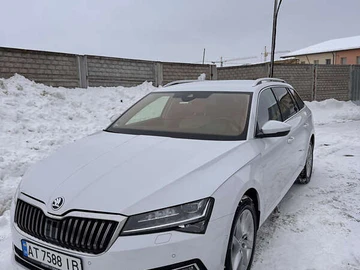 Авто Skoda Superb 2020 № 8503596