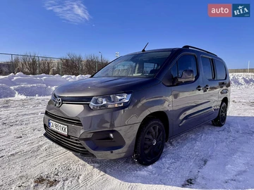 Авто Toyota Proace City Verso 2021 № 8503599