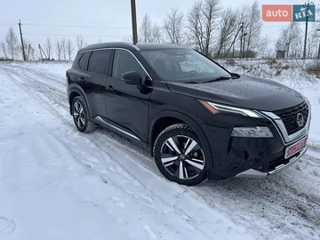 Авто Nissan Rogue 2021 № 8503600