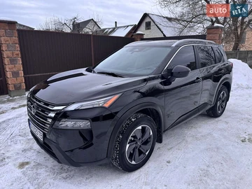 Авто Nissan Rogue 2024 № 8503601