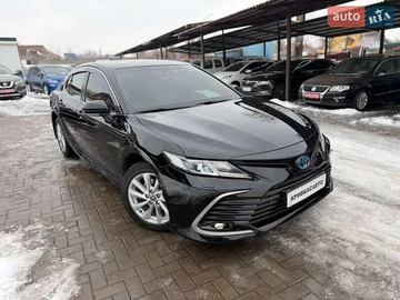 Авто Toyota Camry 2021 № 8503602