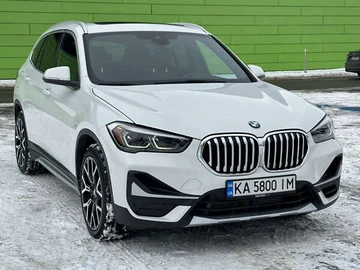 Авто BMW X1 2021 № 8503604