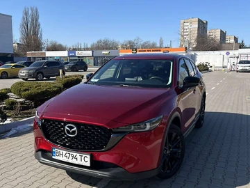Авто Mazda Cx-5 2022 № 8503605