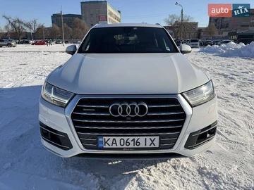 Авто Audi Q7 2017 № 8503606