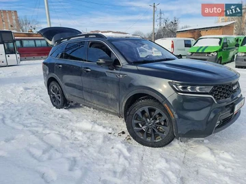 Авто KIA Sorento 2021 № 8503607