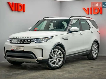 Авто Land Rover Discovery 2020 № 8503608
