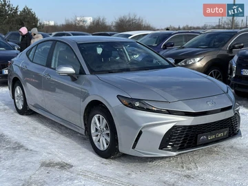 Авто Toyota Camry 2024 № 8503609