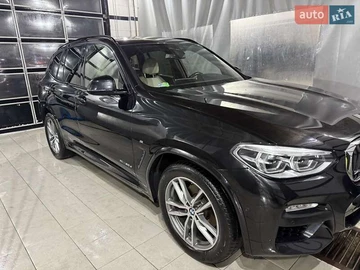 Авто BMW X3 2018 № 8503610