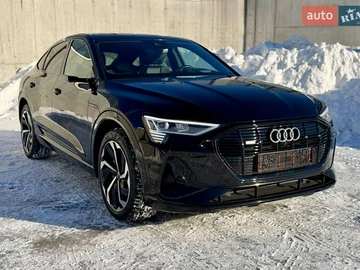 Авто Audi E-Tron Sportback 2021 № 8503611