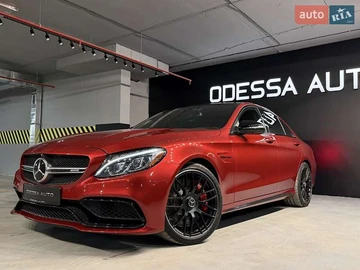 Авто Mercedes C-Class 2017 № 8503612