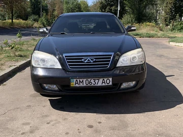 Авто Chery Eastar 2007 № 8503678