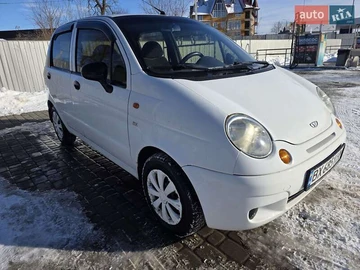 Авто Daewoo Matiz 2007 № 8503680