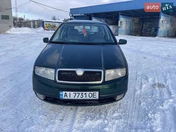 Авто Skoda Fabia 2001 № 8503681