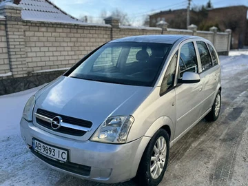 Авто Opel Meriva 2005 № 8503682