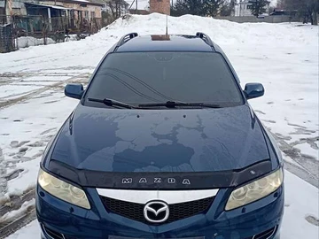 Авто Mazda 6 2005 № 8503683